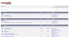 Desktop Screenshot of forum.racing-cars.com